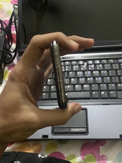 IPhone X 256gb with one pta android mobile