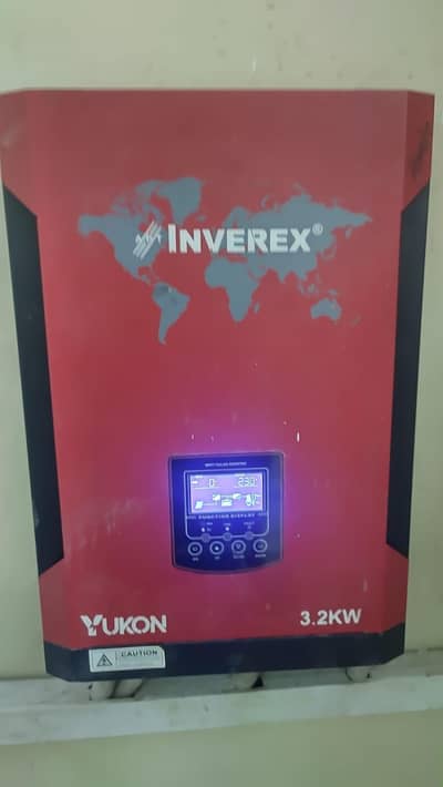 Solar invertar with Tubular Battery Backup Power System