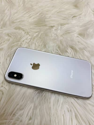 iphone x 256 GB PTA proof all okay