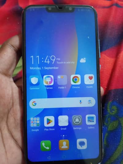 Huawei nova 7i wth 4 128 non pta for sale