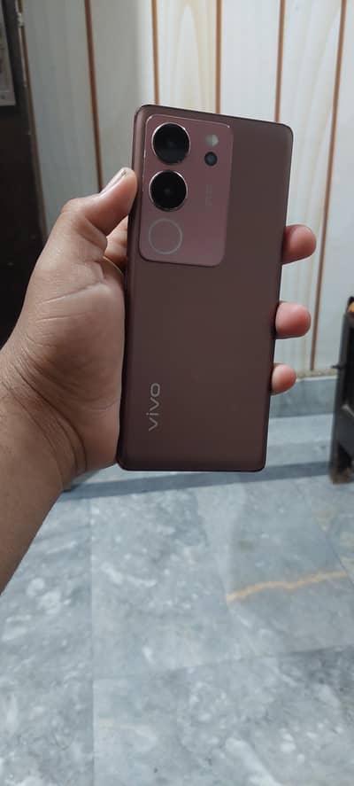vivo v29 12/512 exchange possible 03080274445