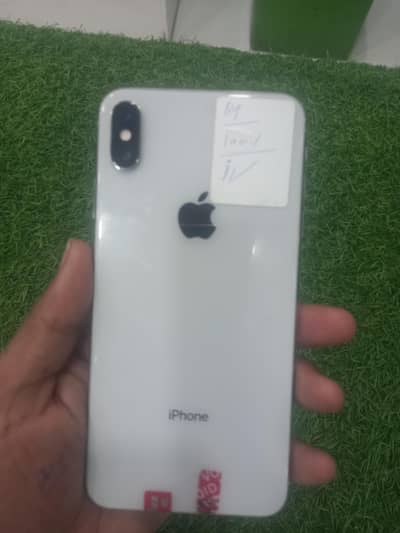 i phone xsmax 64 gb full sim time