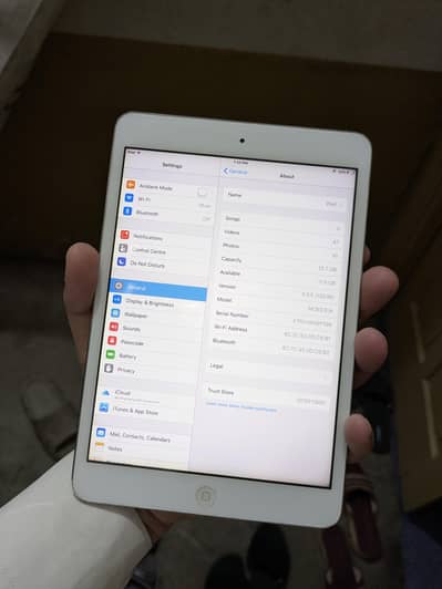 Ipad mini wifi