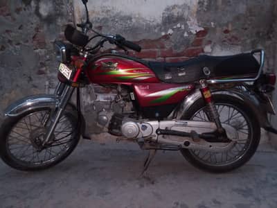 ROAD PRINCE 2016 BIKE FOR SALE