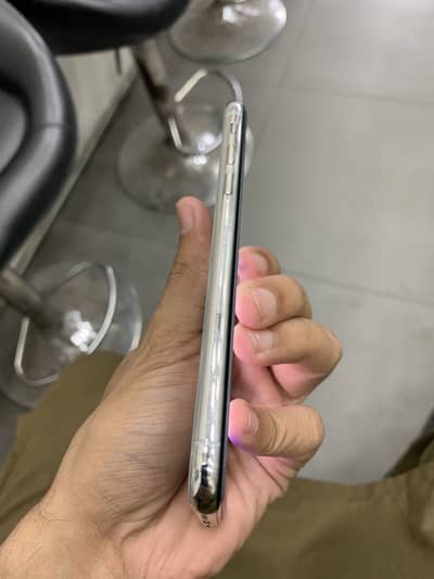 Iphone x 256 gb pta approved face id issu