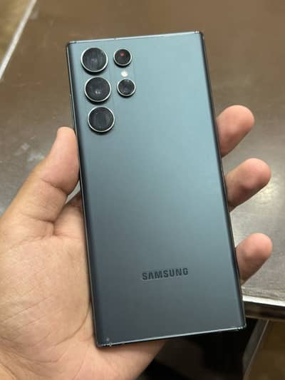 Samsung S22 Ultra