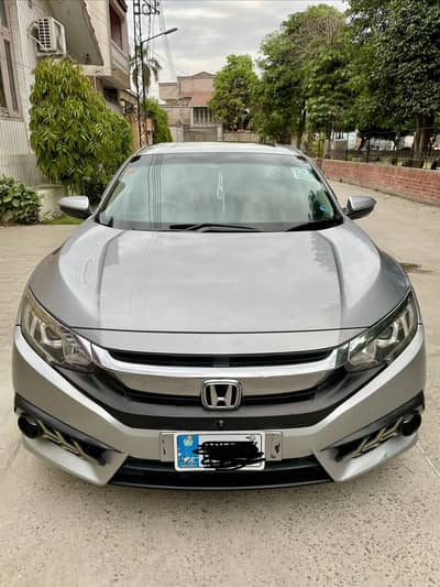 Honda Civic UG VTI Oriel Prosmatic 2016