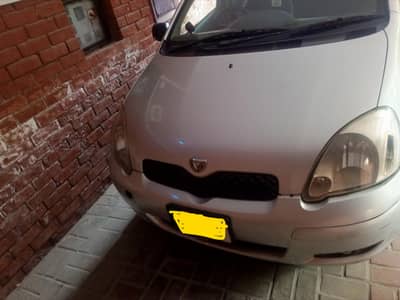 1.5 vitz 2003