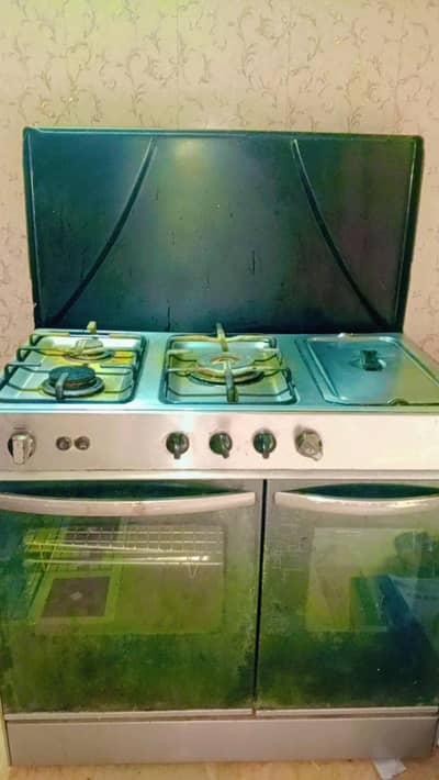 stove+ gass oven for sale