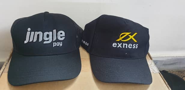 Brand New Imported Caps