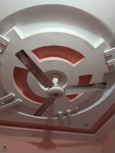 G. F. C ceeling fans Deluxe Ac-Dc for sale