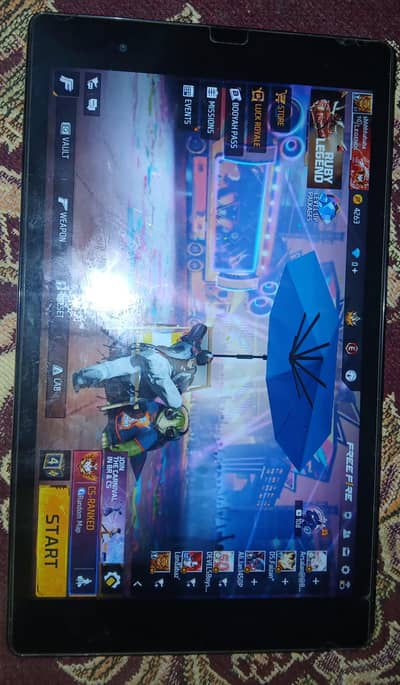 Lenovo Tab3 8Plus 8 inch  For Gaming