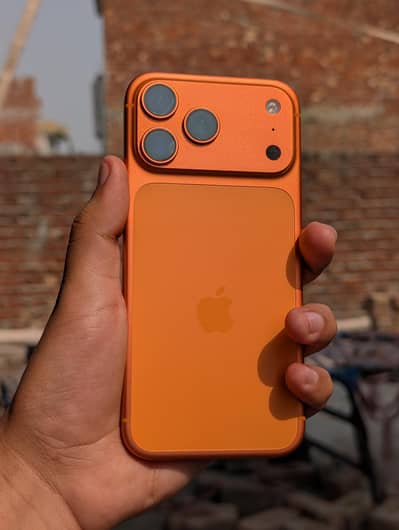 iPhone 17 Pro Max 1TB Factory Unlocked bypass