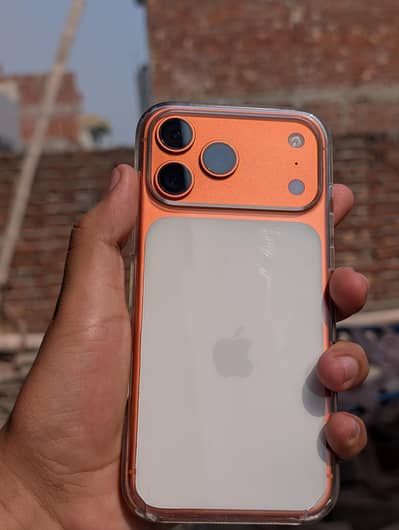 iPhone 17 Pro Max 1TB 98 Bh waterpack bypass