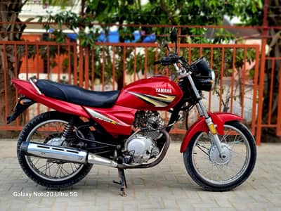 Yamaha Ybz 125 2019 model self start 1st Owner 0*3*3*4*2*0*7*7*8*5*3