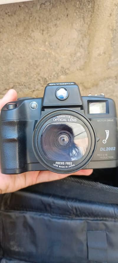 Olympia Camera DL2002 version for studio showpiece item