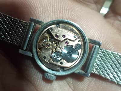 omega Watch swiss made ladies Watch