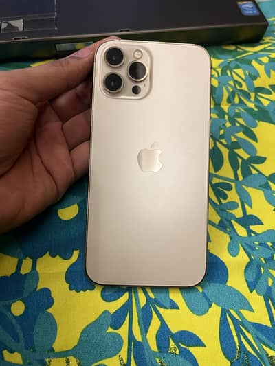 iPhone 12 pro max pta health 99%