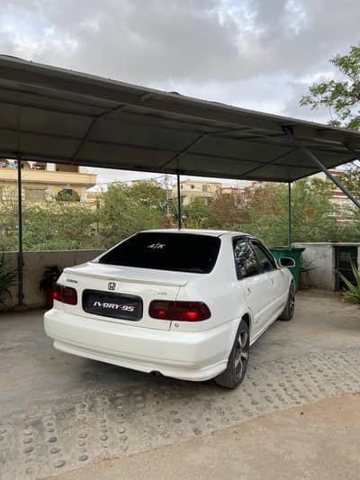 HONDA CIVIC DOLPHIN UP FOR GRAB