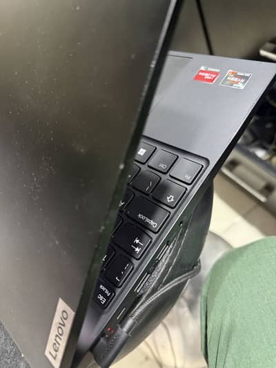 Lenovo Thinkpad Ryzen 7 7730U Radeon Graphics L16