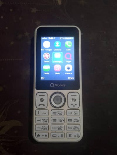 Q Mobile for sale urgent