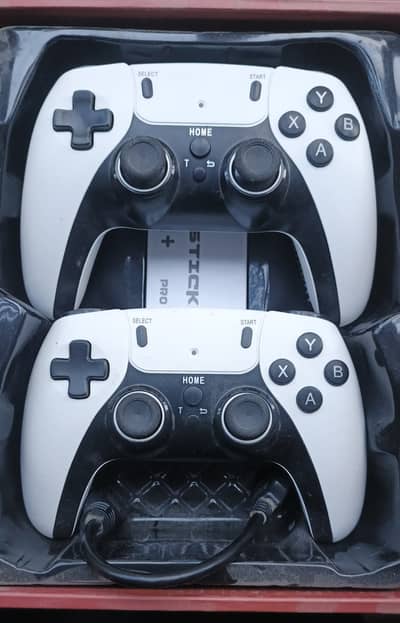 Game stick for LED TV