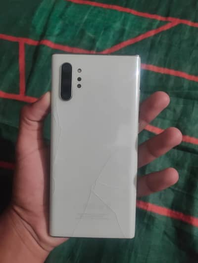 samsung note 10+ 12/256