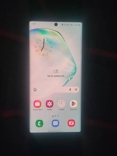 samsung note 10+ 12/256