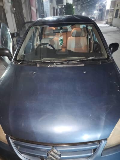 Suzuki liana bahtreen condition  ac ok engen 100%  bahtreen mailg