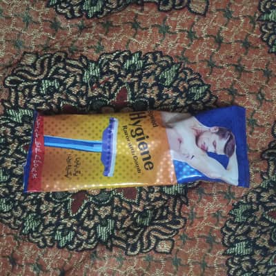 hi speed razor  hygiene available stock