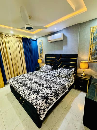 One bedroom daily basis laxusry short stay apartment available for rent