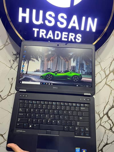 Dell Latitude E6440 i5 4th Gen | 8GB RAM | 128GB SSD | Gulshan 
