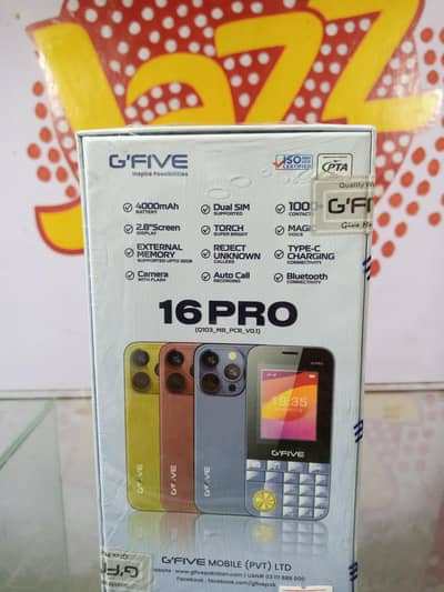 G Five Pro16.03005872045