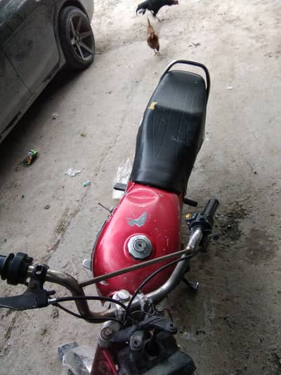 Hero RF 70 2009 Urgent sale