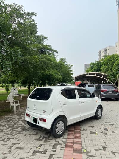 Suzuki Alto VXR available for rent for rent indrive n yango