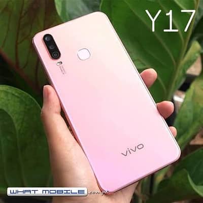 vivo y17