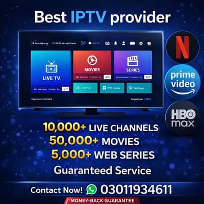 IPTV Affordable IPTV IPTV/IPTV Service High-Quality IPTV Subscription