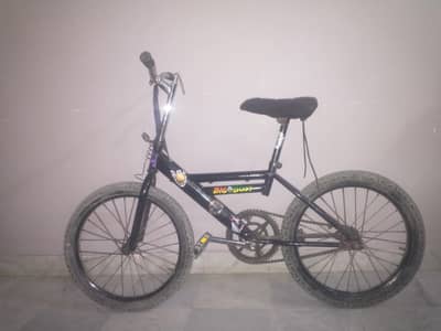 this is a bmx cycle for sale 