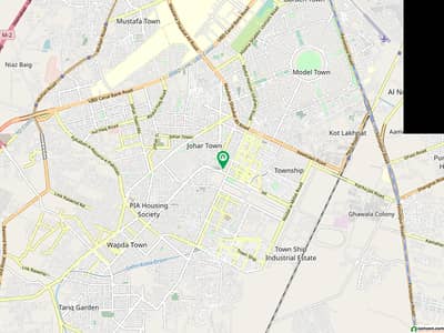 12 Marla Residential Plot for Sale - Block A3, Public Quota & NOC clear, Johar Town Lahore