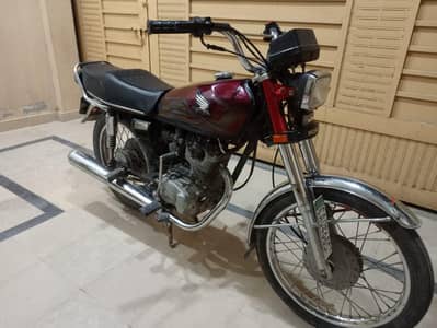 Honda CG 125