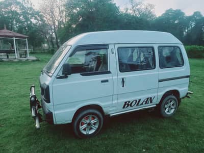 Suzuki Bolan