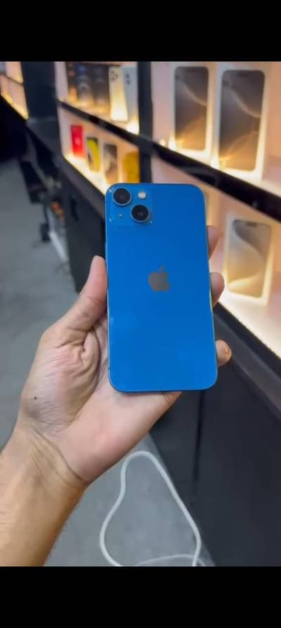 IPHONE 13 128GB DUAL SIM PTA