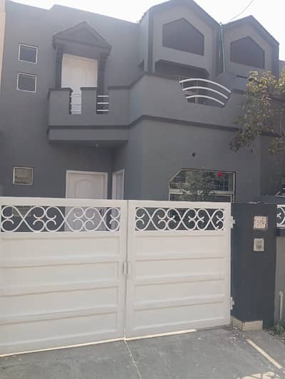 5 Marla Double Storey House For Sale
