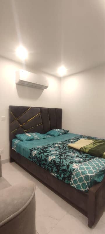 One bedroom daily basis laxusry short stay apartment available for rent