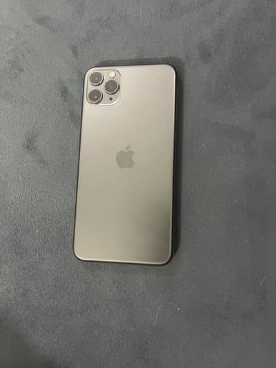 iPhone 11 Pro Max 256 GB PTA Approved