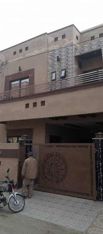 5 Marla Triple Storey House For Sale In Johar Town Phase 2