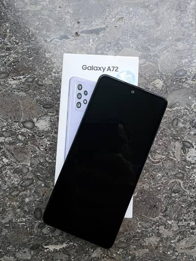 Samsung A72 8/128