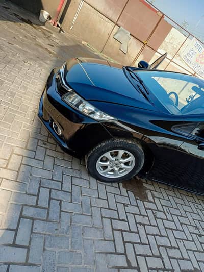 Honda Rebirth 2013 model Fully Optinal Urgent sale