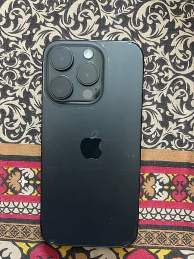 Iphone 15 pro