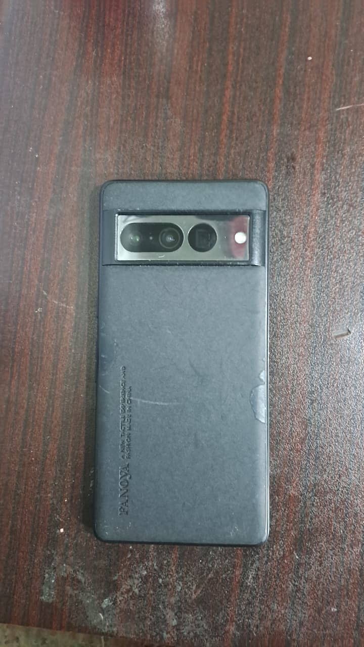 Google Pixel 7 Pro 1